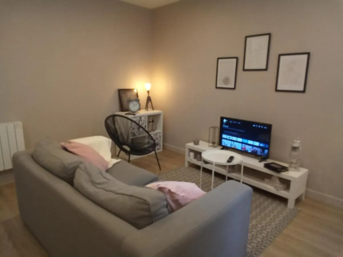 Coeur De Ville Cosy location