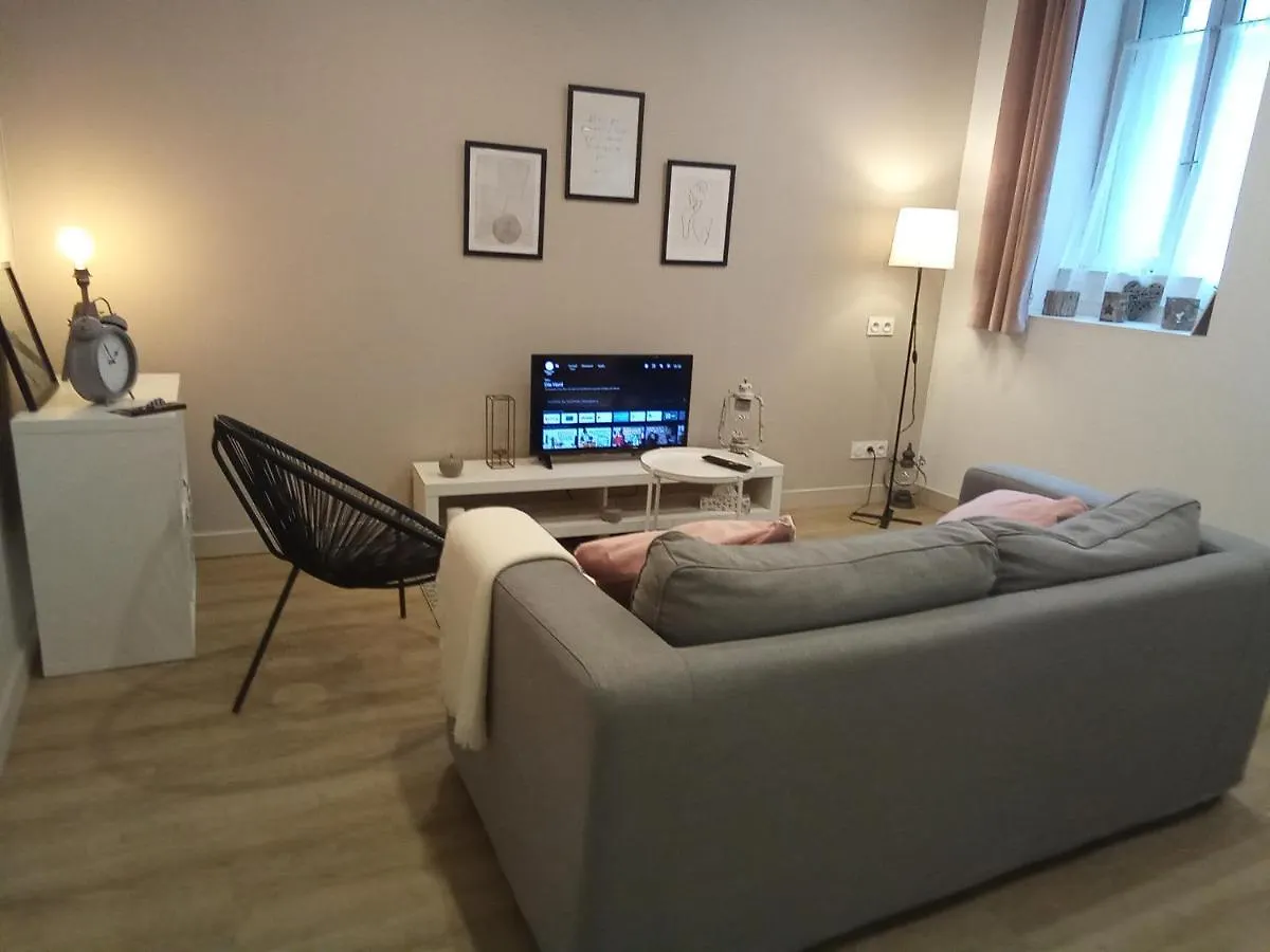 Apartment Coeur De Ville Cosy Morlaix