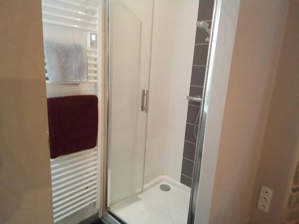 Apartment Coeur De Ville Cosy Morlaix