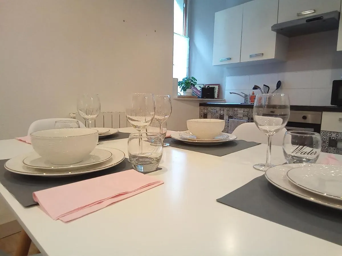 Coeur De Ville Cosy Morlaix Apartment