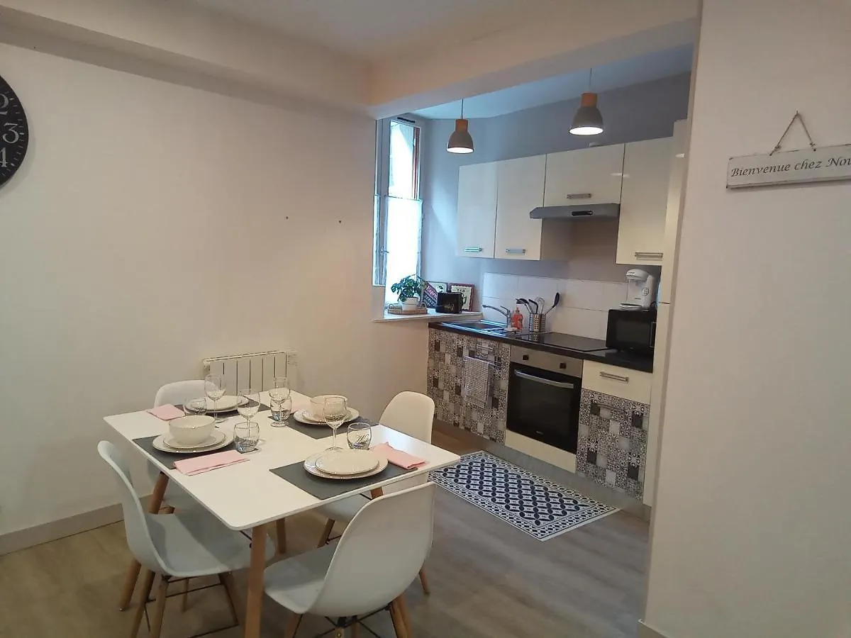 Apartment Coeur De Ville Cosy Morlaix France